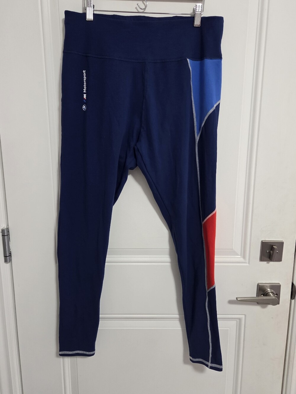 NWT - Puma x BMW Women's Leggings - Size L